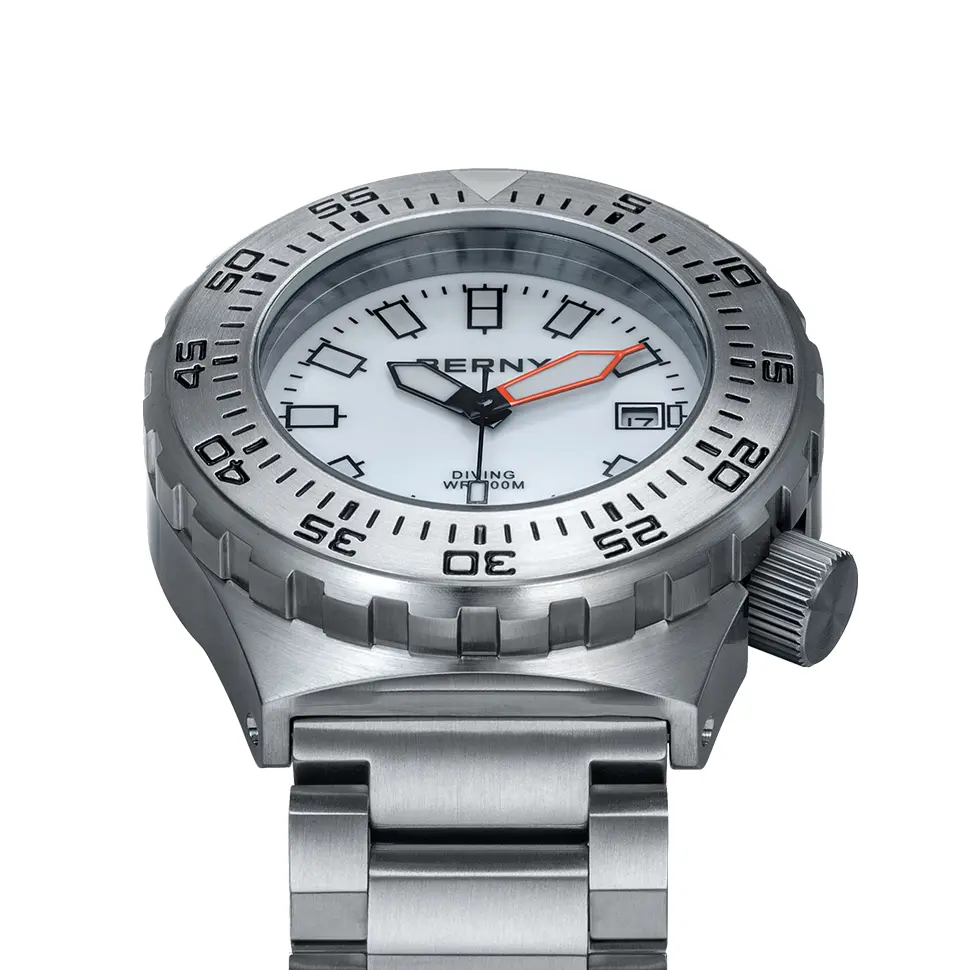 BERNY-Men Automatic Diver Watch-AM09026M - Image 3