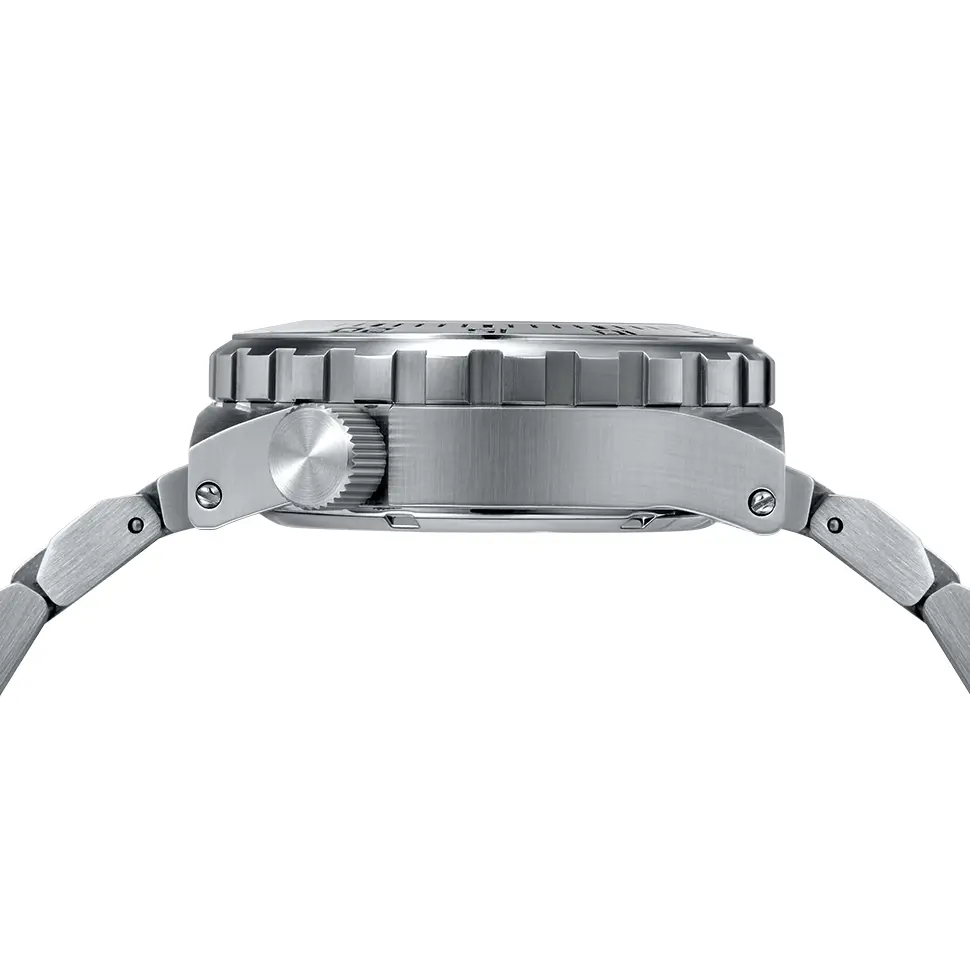 BERNY-Men Automatic Diver Watch-AM09026M - Image 4