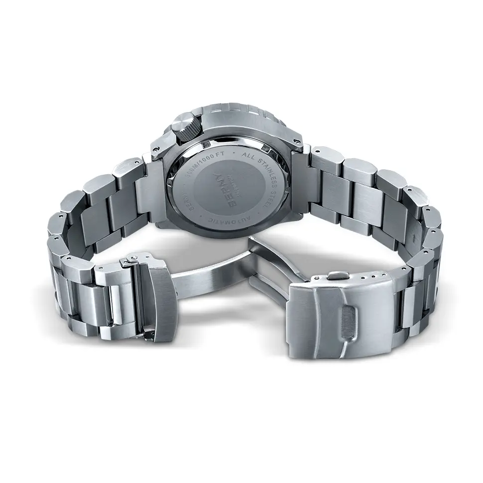 BERNY-Men Automatic Diver Watch-AM09026M - Image 5