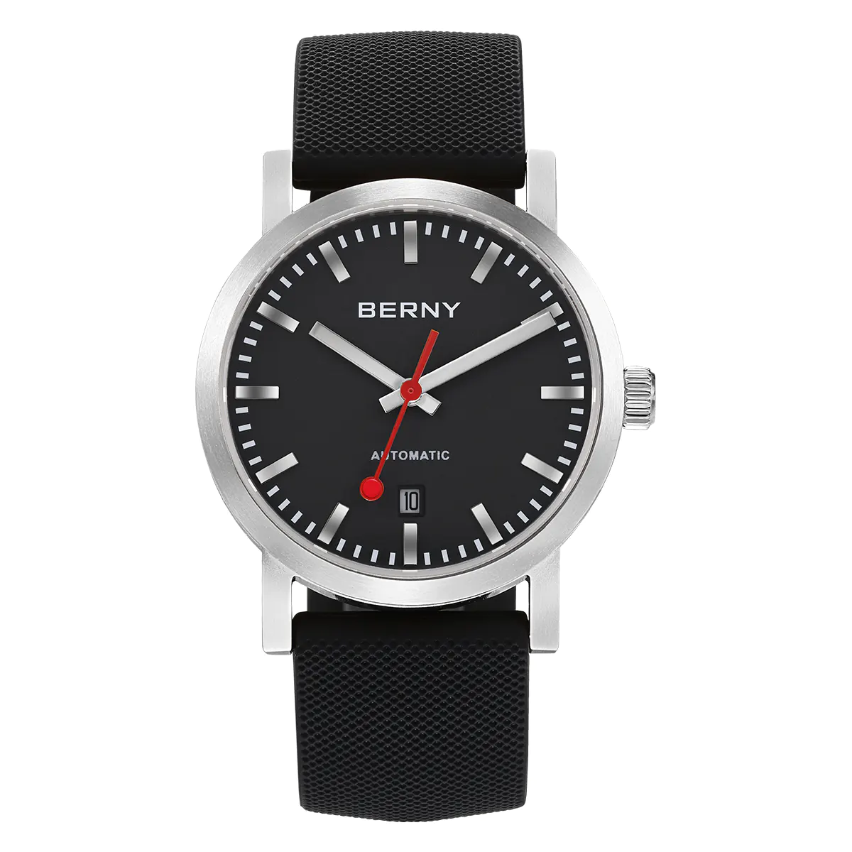 BERNY-Men Automatic Full-Lume Watch V4-AM158M - Image 8