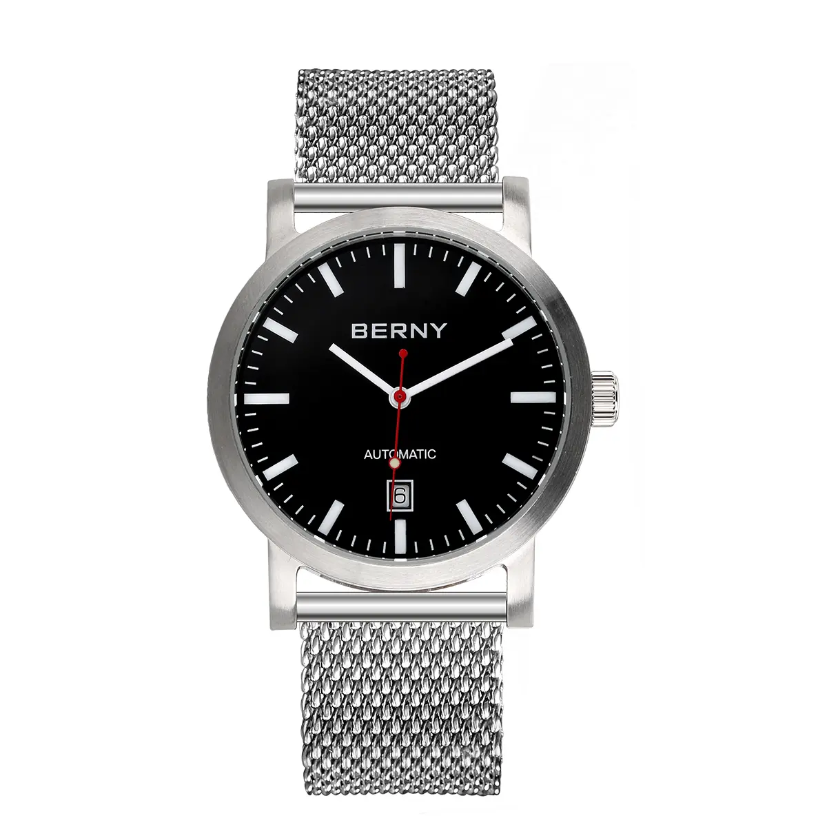 BERNY-Men Automatic Watch V1-AM7068M/AM038M - Image 13