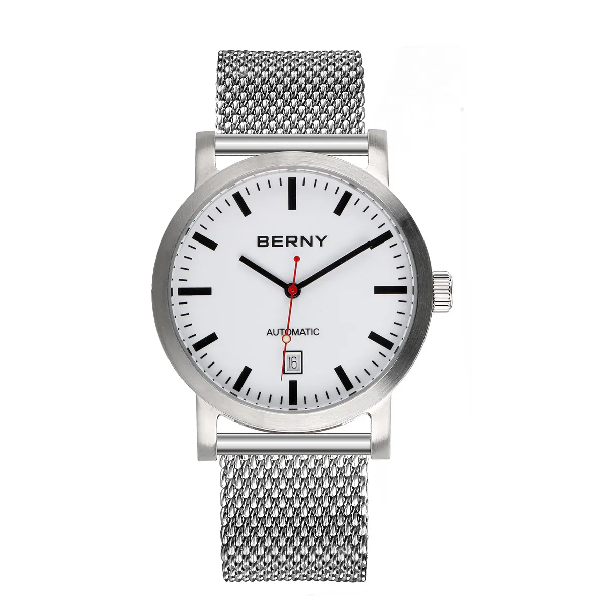 BERNY-Men Automatic Watch V1-AM7068M/AM038M - Image 15