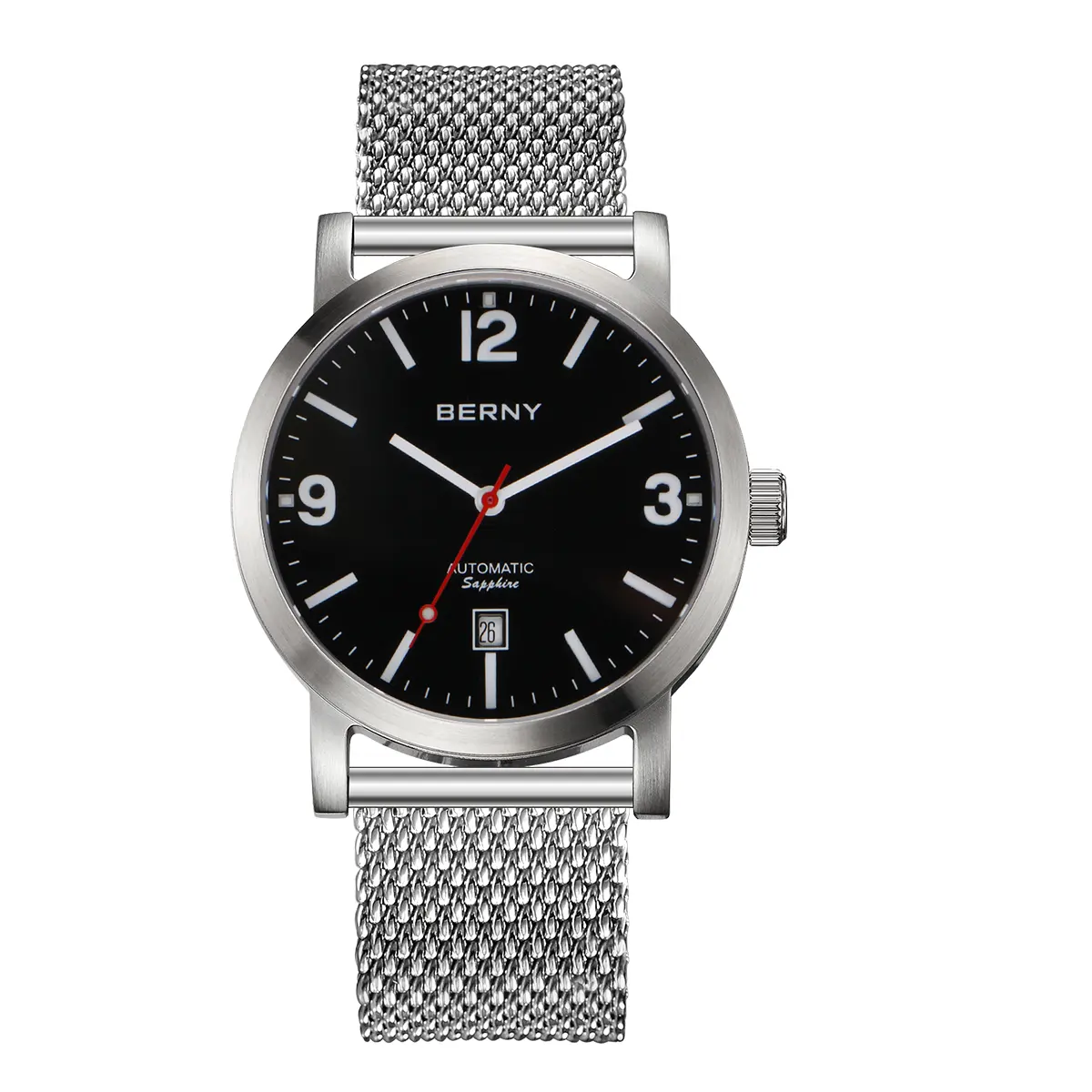 BERNY-Men Automatic Watch V1-AM7068M/AM038M - Image 5