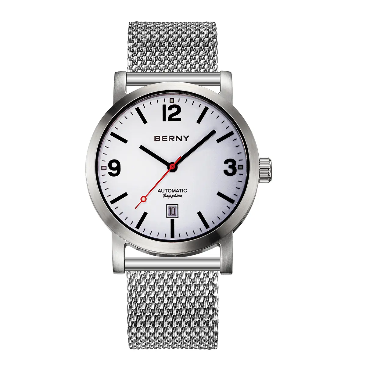 BERNY-Men Automatic Watch V1-AM7068M/AM038M - Image 7