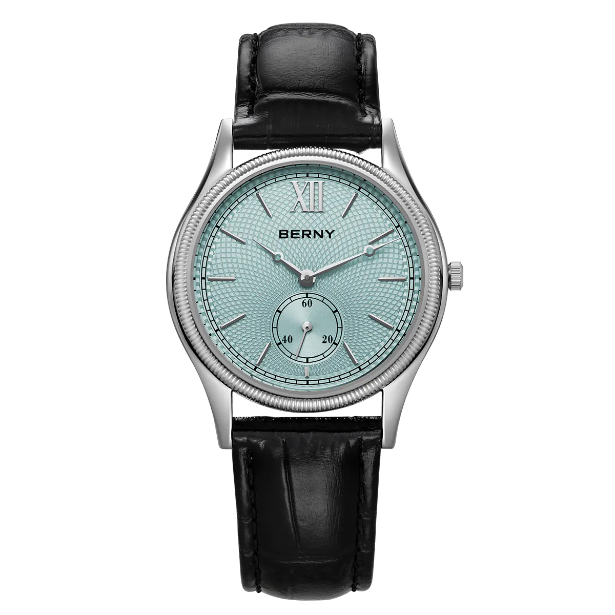 BERNY-Men Quartz Dress Watch-2944M - Image 10