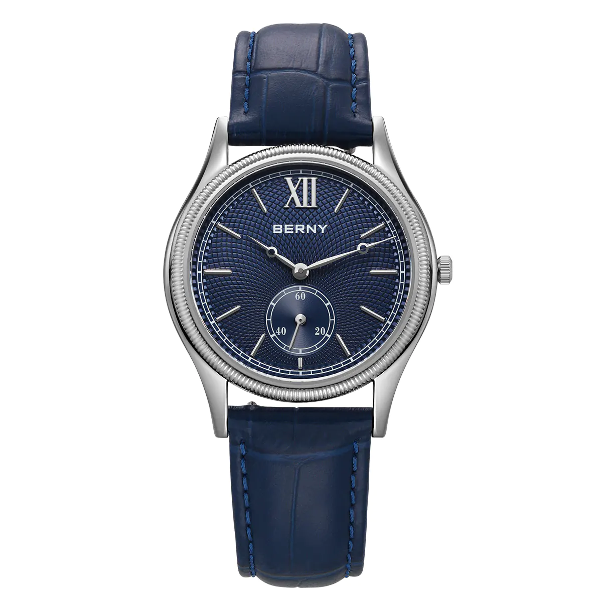 BERNY-Men Quartz Dress Watch-2944M - Image 12