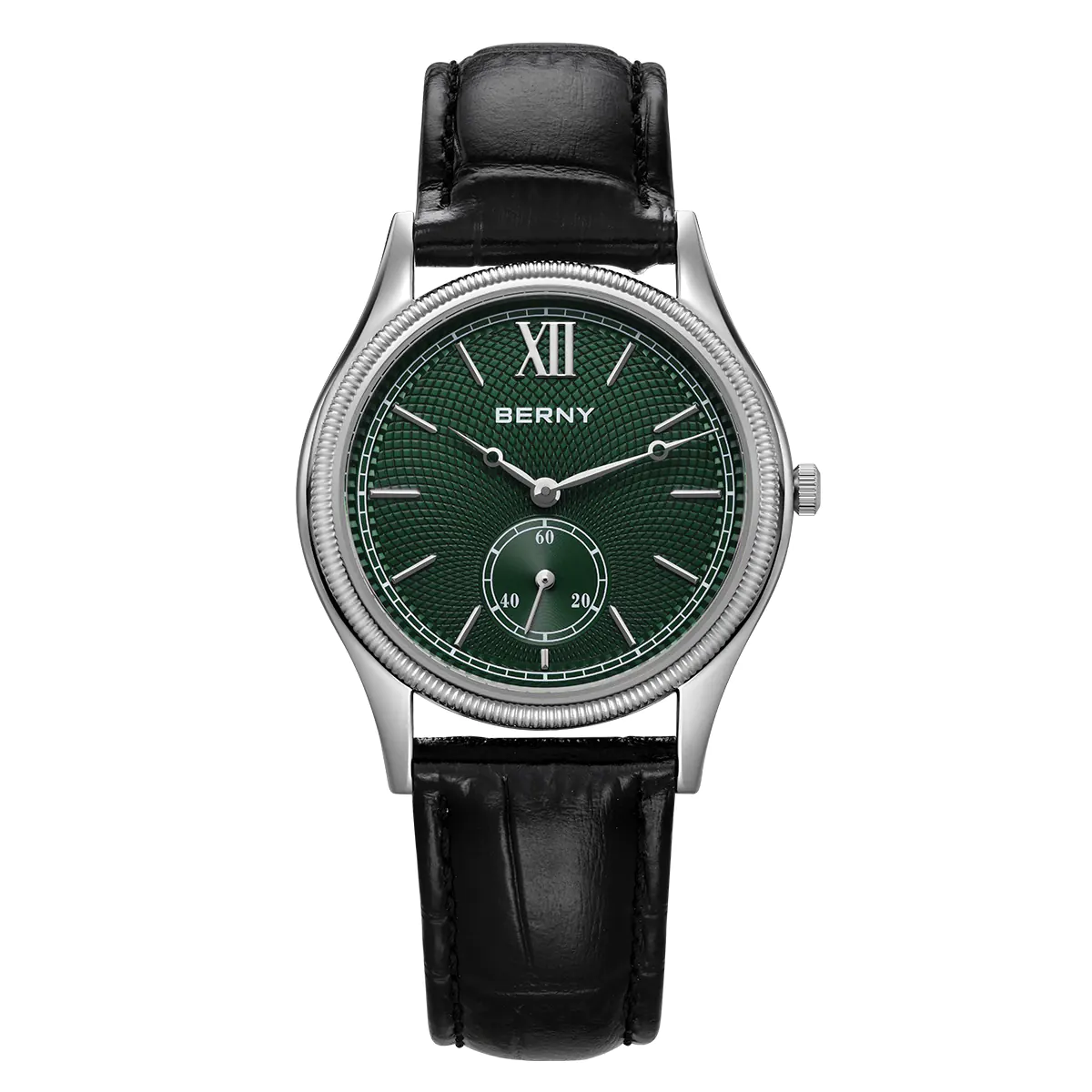 BERNY-Men Quartz Dress Watch-2944M - Image 13