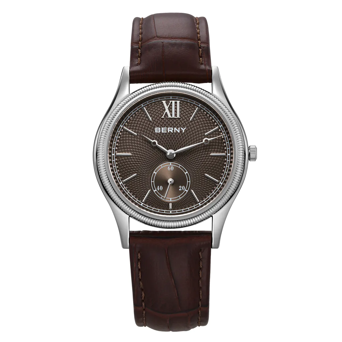 BERNY-Men Quartz Dress Watch-2944M - Image 14