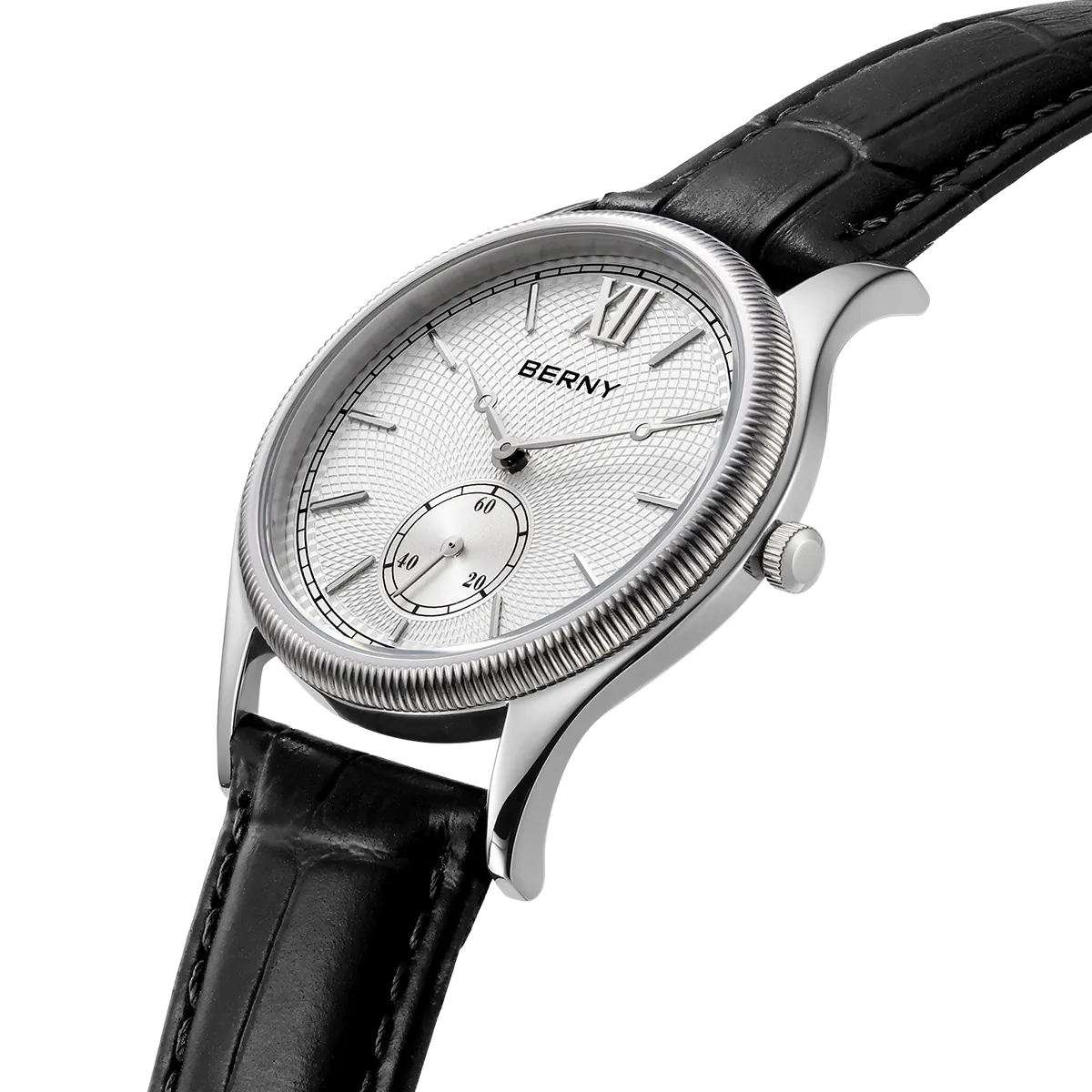 BERNY-Men Quartz Dress Watch-2944M - Image 3