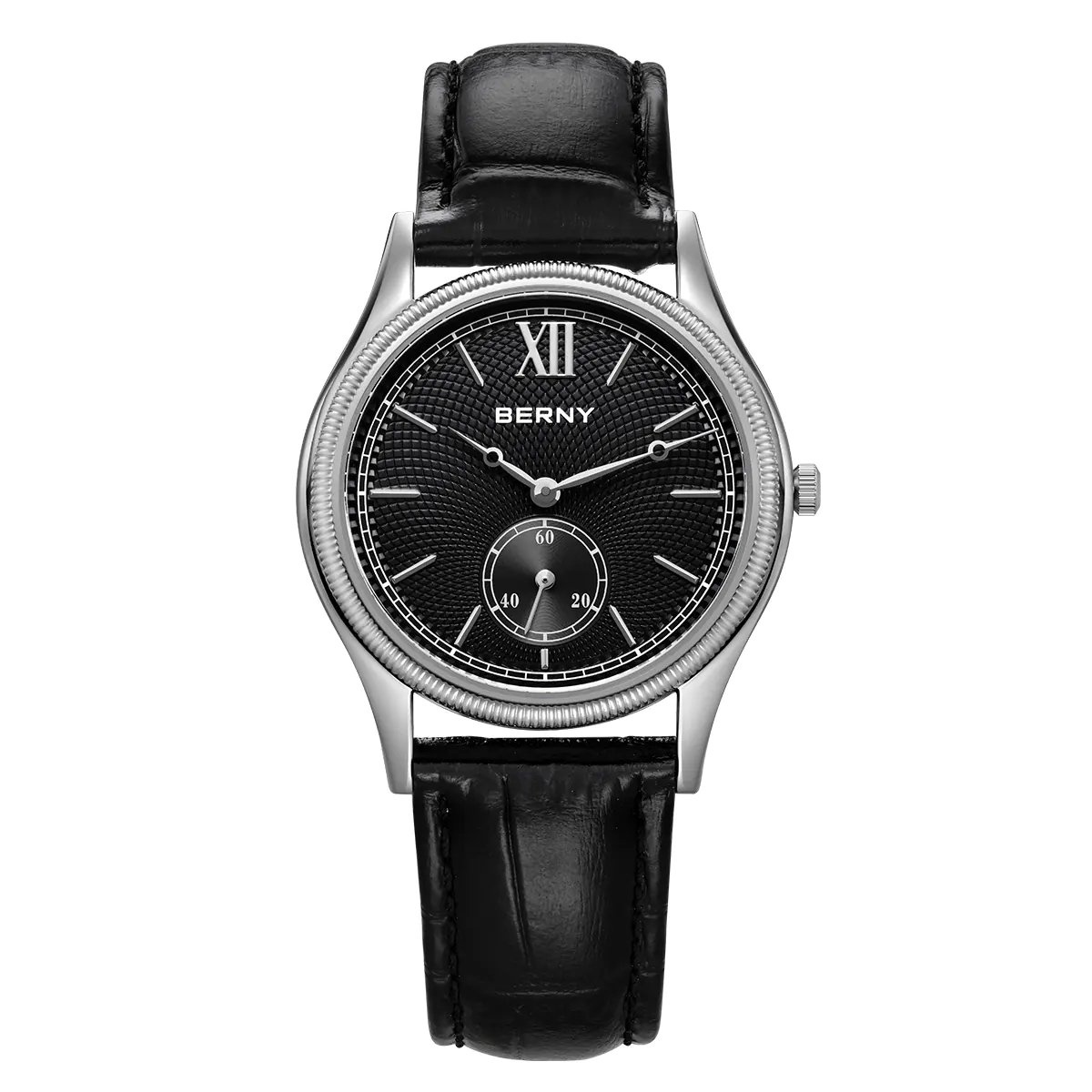 BERNY-Men Quartz Dress Watch-2944M - Image 9