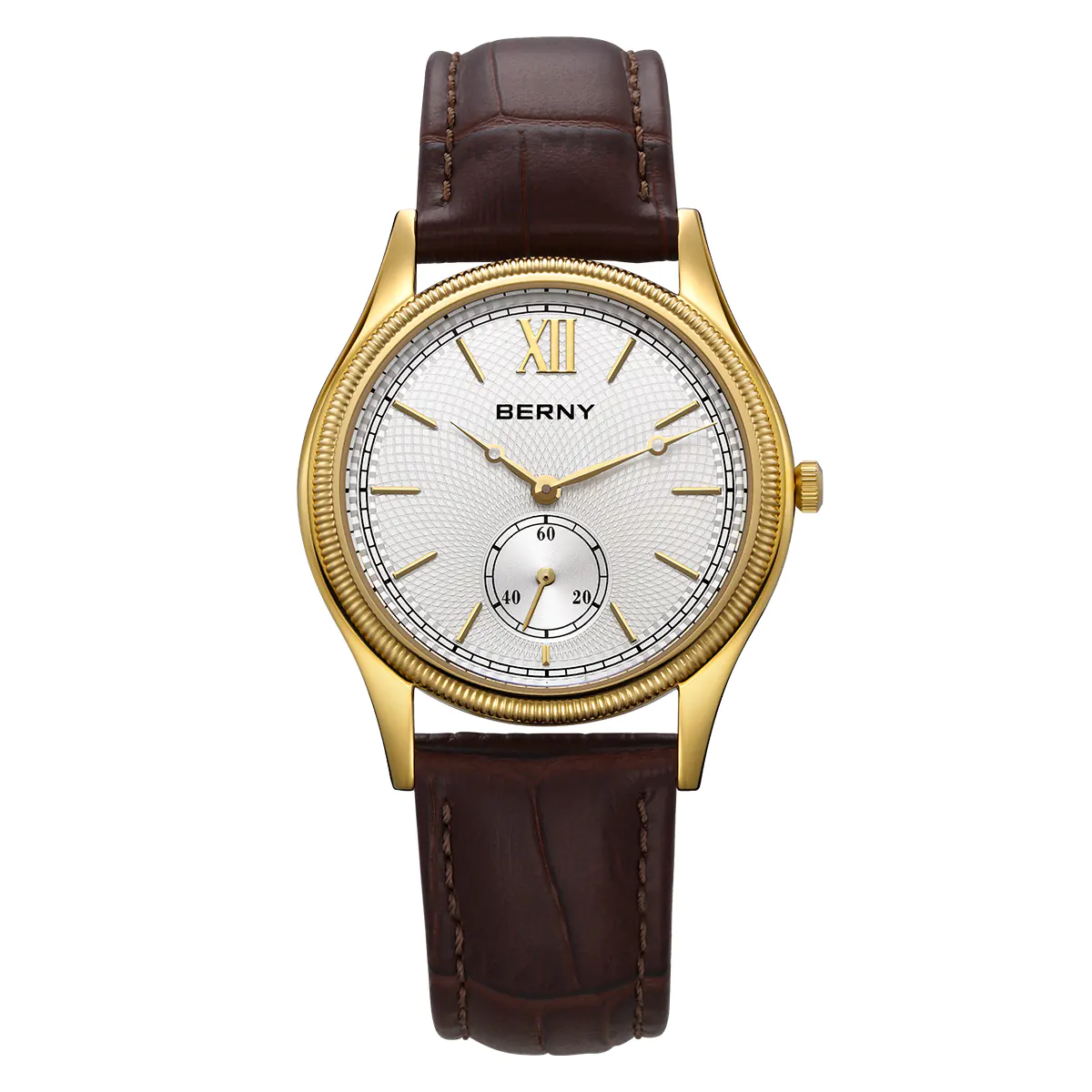 BERNY-Men Quartz Dress Watch-2945M - Image 9