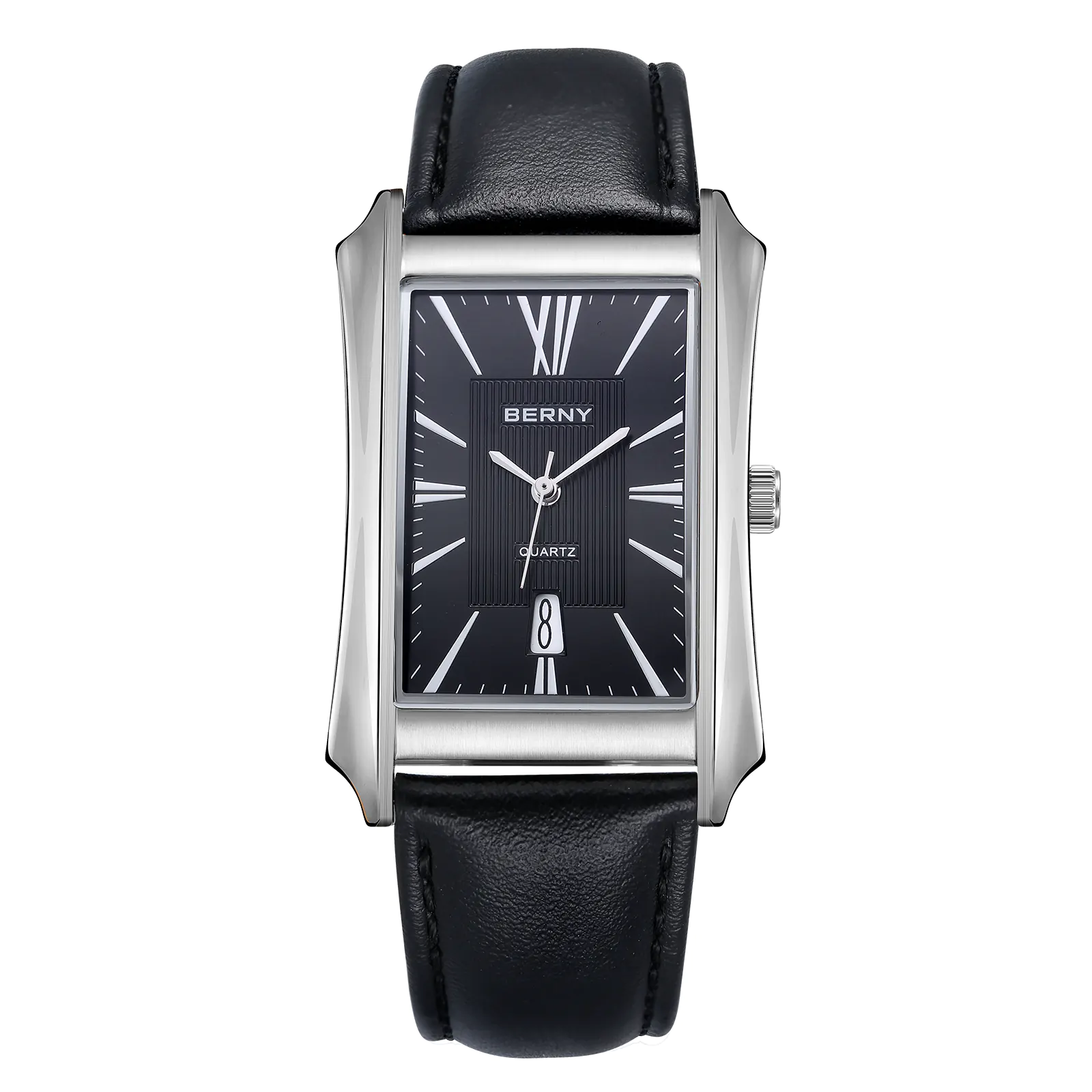 BERNY-Men Quartz Business Watch-2726M