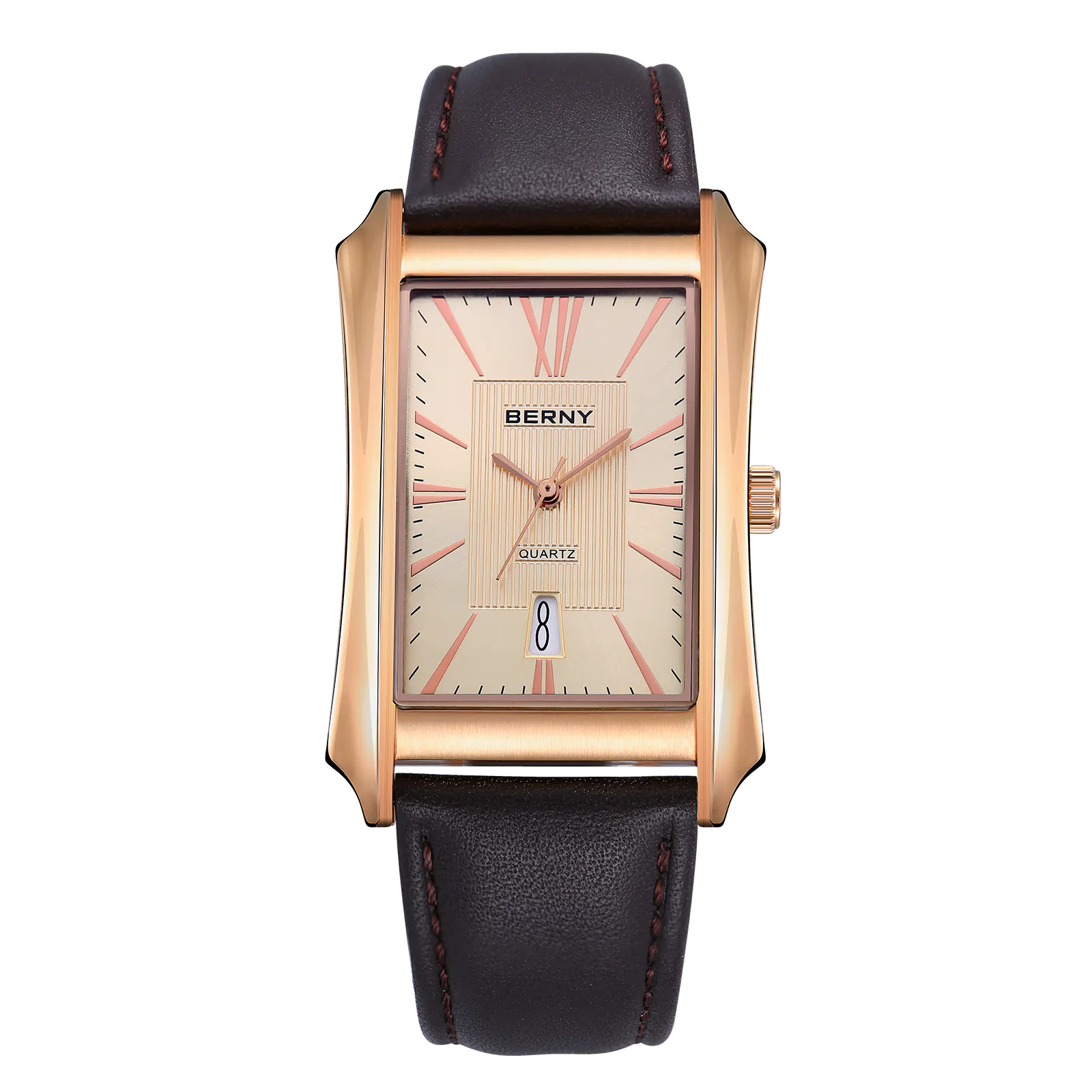 BERNY-Men Quartz Business Watch-2726M - Image 4