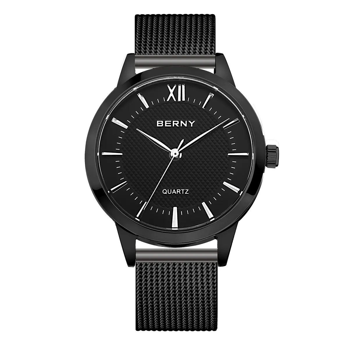 BERNY-Men Quartz Classic Watch-2680M - Image 5