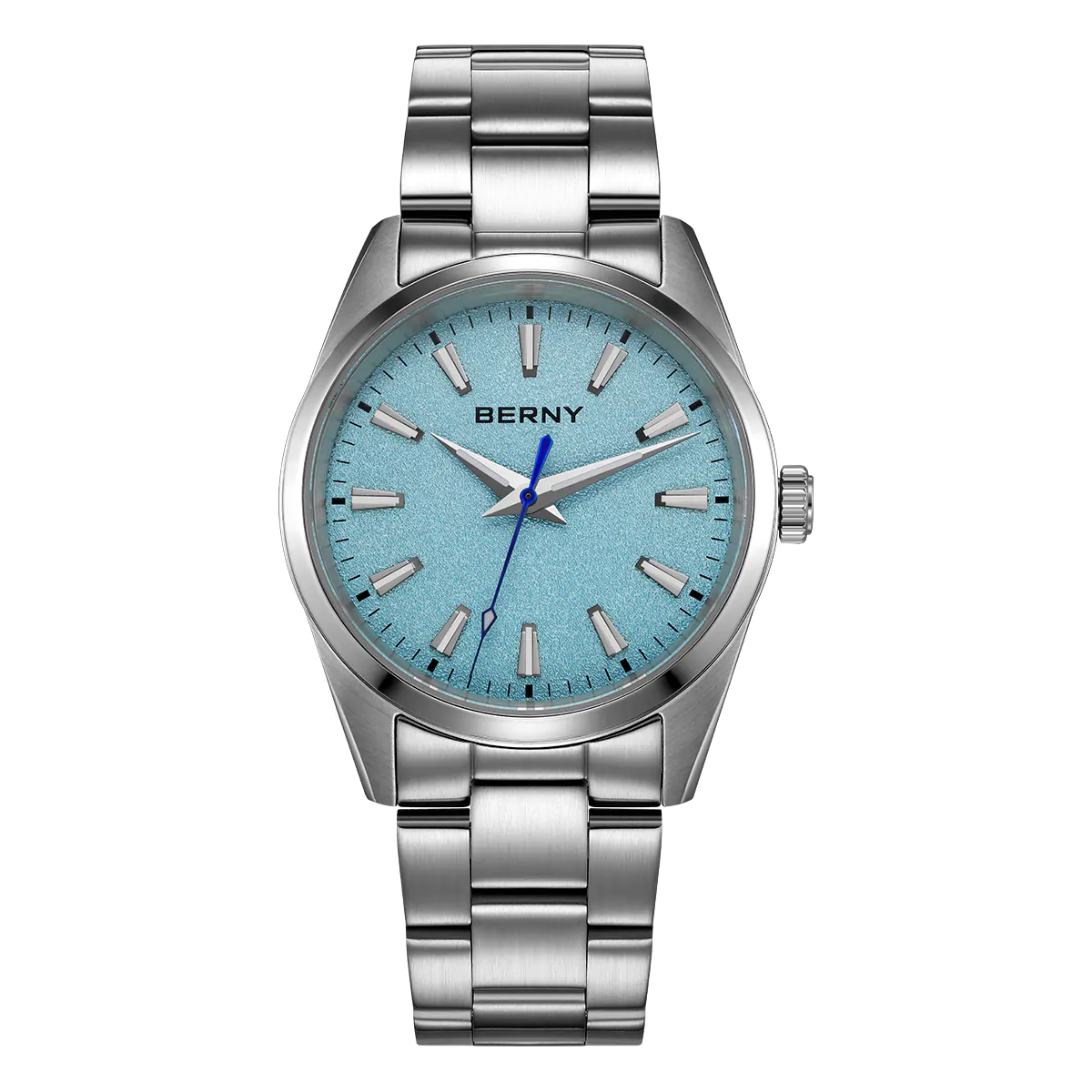 BERNY-Men Quartz Dress Watch-2949M - Image 10