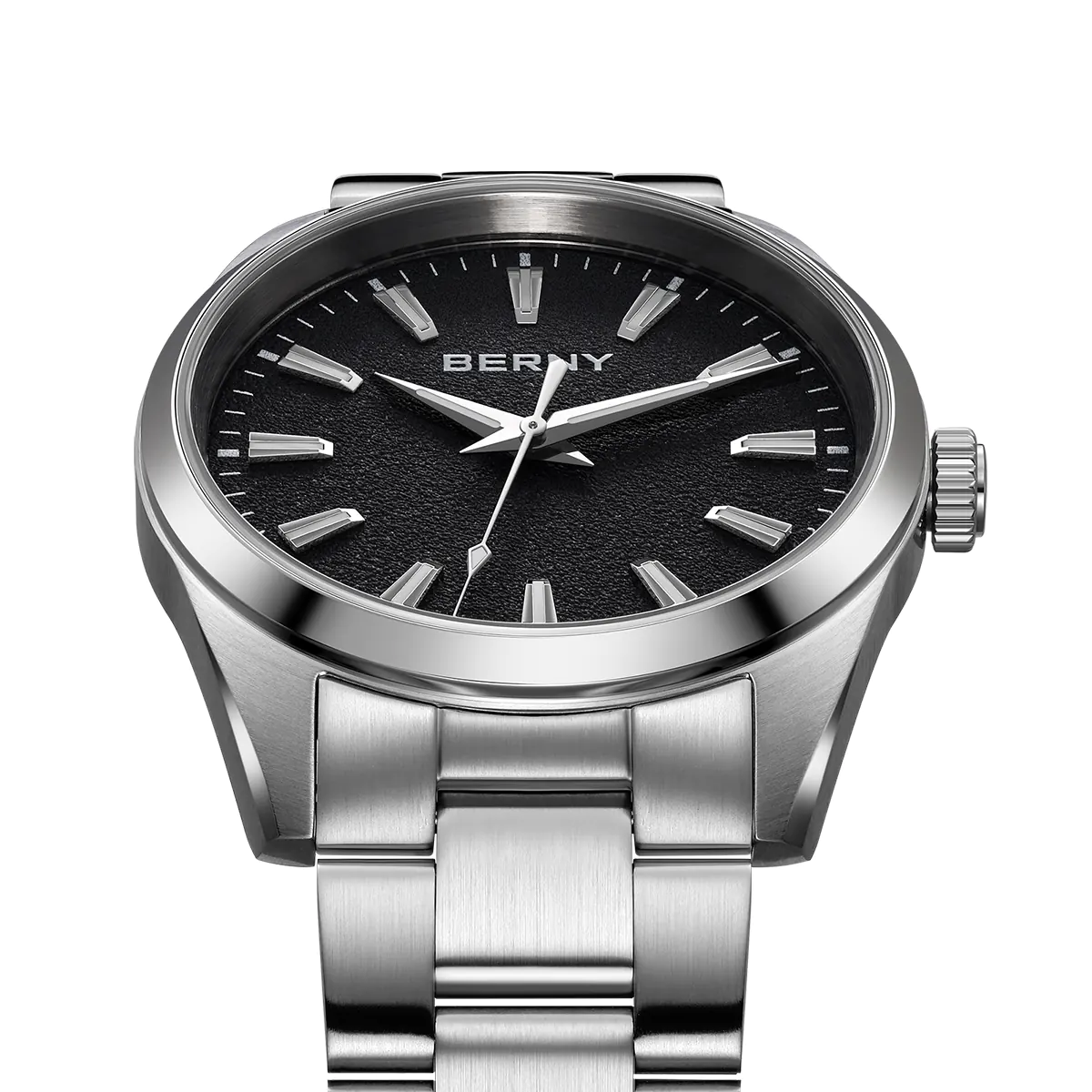 BERNY-Men Quartz Dress Watch-2949M - Image 3