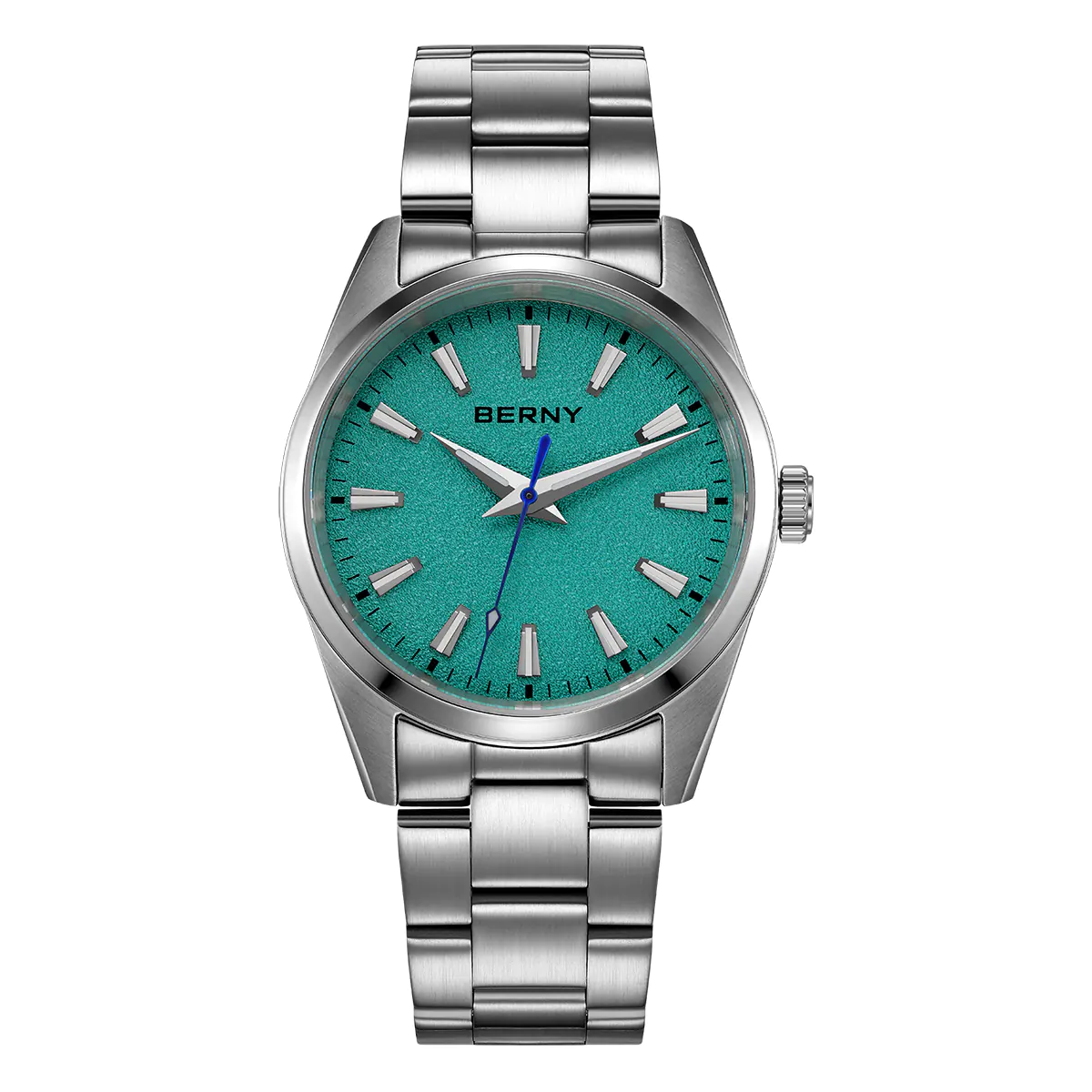 BERNY-Men Quartz Dress Watch-2949M - Image 9