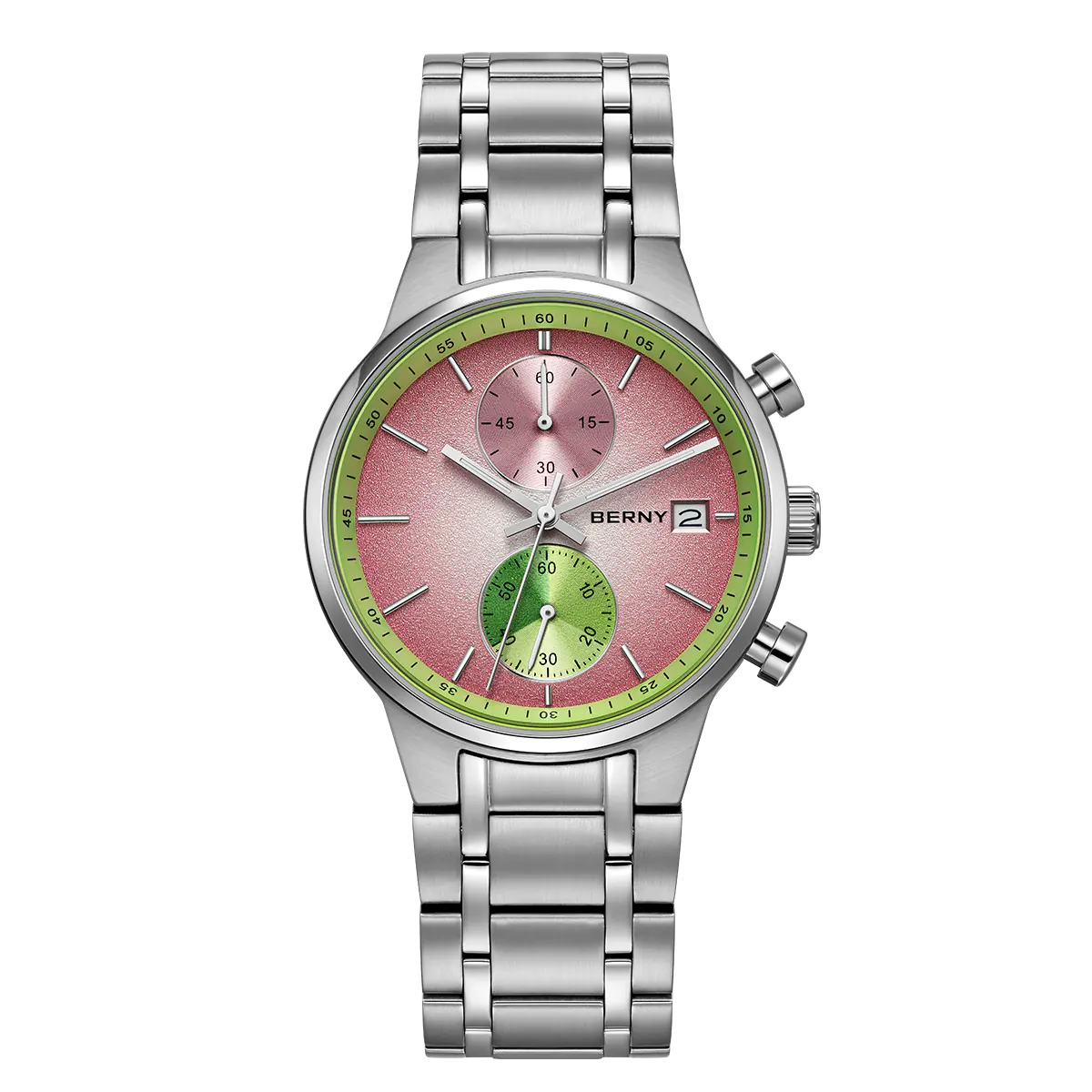 BERNY-Men Quartz Fashion Watch-2285VM
