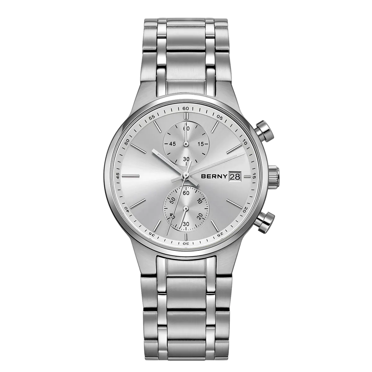 BERNY-Men Quartz Fashion Watch-2285VM - Image 10