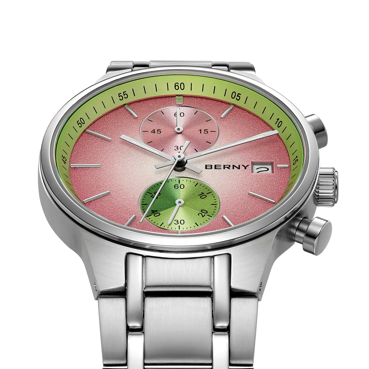 BERNY-Men Quartz Fashion Watch-2285VM - Image 5