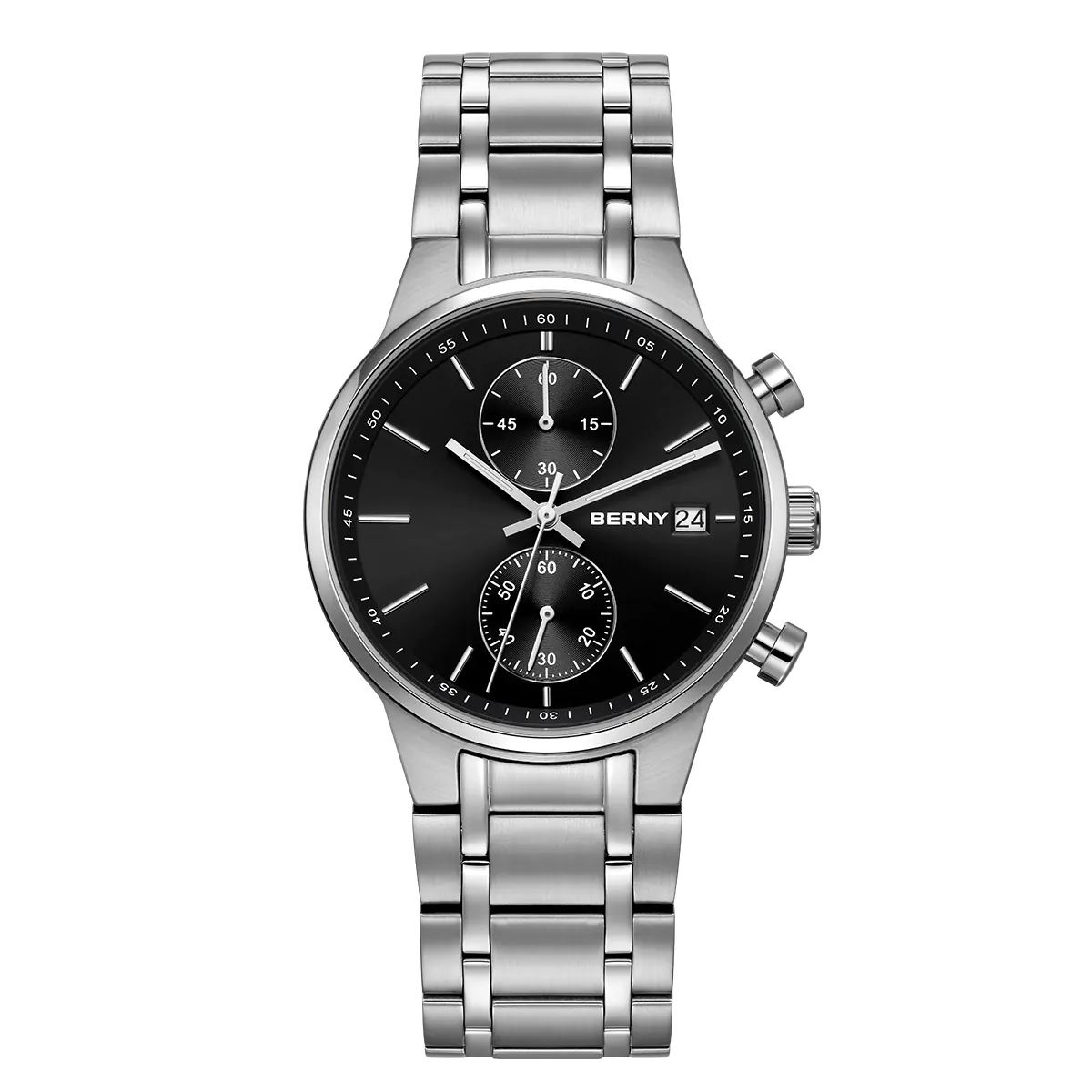 BERNY-Men Quartz Fashion Watch-2285VM - Image 9