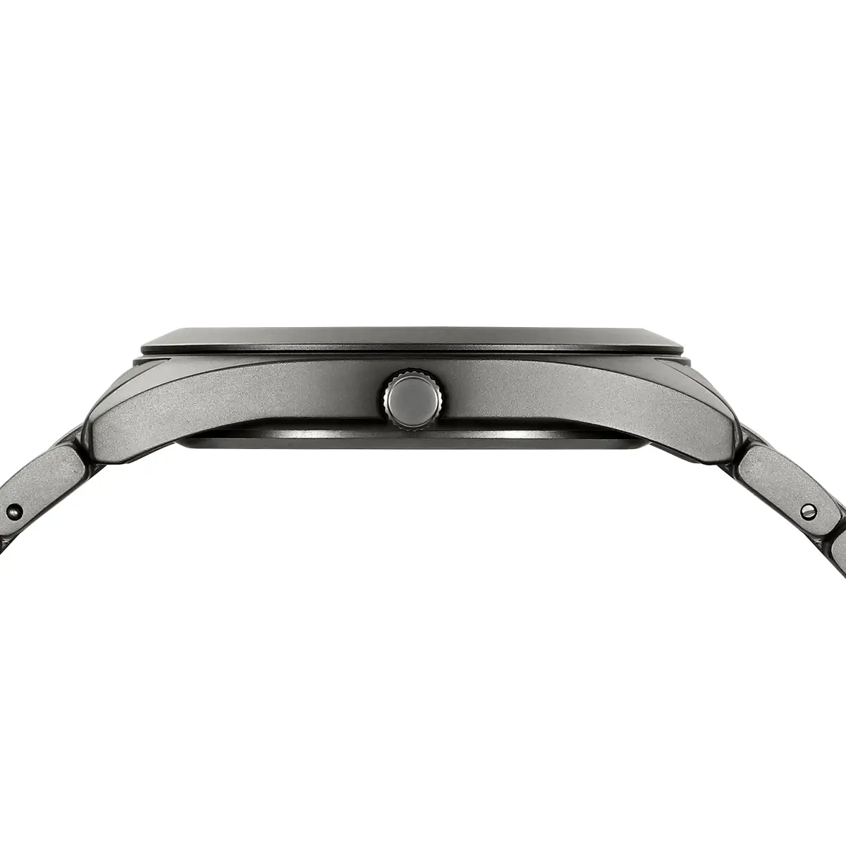 BERNY-Men Quartz Titanium Dress Watch-T2567MS - Image 4