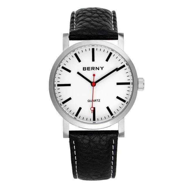 BERNY-Men Quartz Watch-2678M