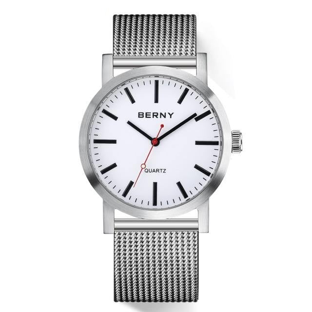 BERNY-Men Quartz Watch-2678M - Image 2