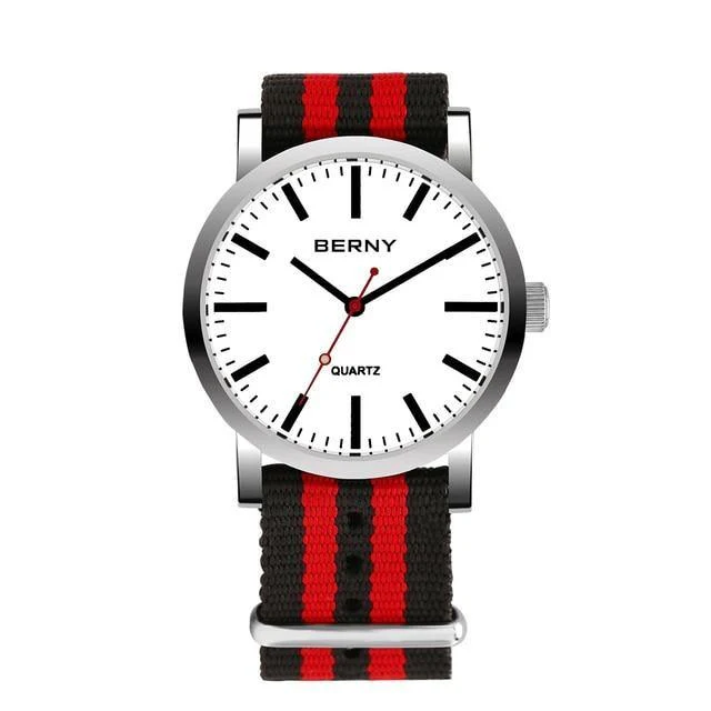 BERNY-Men Quartz Watch-2678M - Image 3
