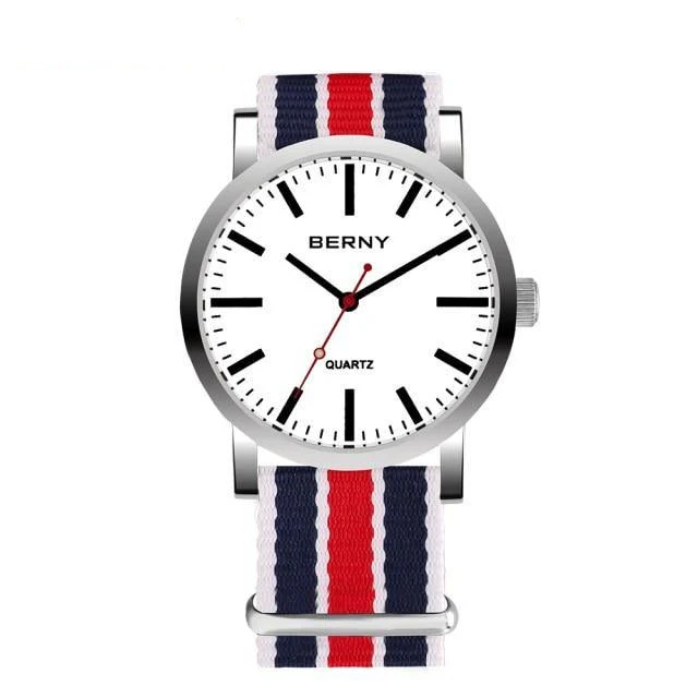 BERNY-Men Quartz Watch-2678M - Image 4