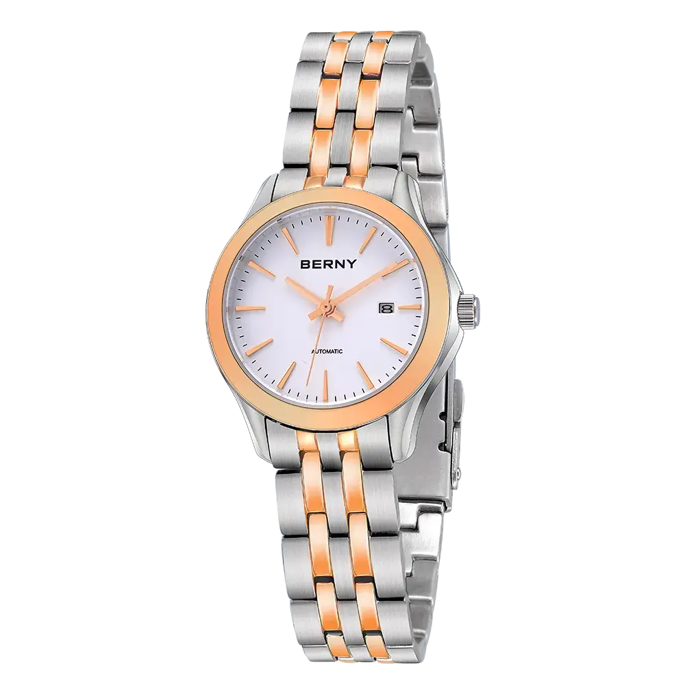 BERNY-Women Automatic Fashion Watch-AM013VL - Image 3