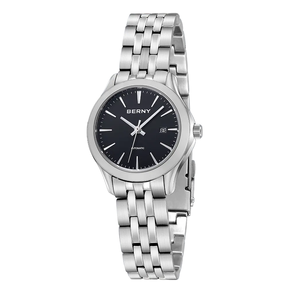 BERNY-Women Automatic Fashion Watch-AM013VL - Image 4