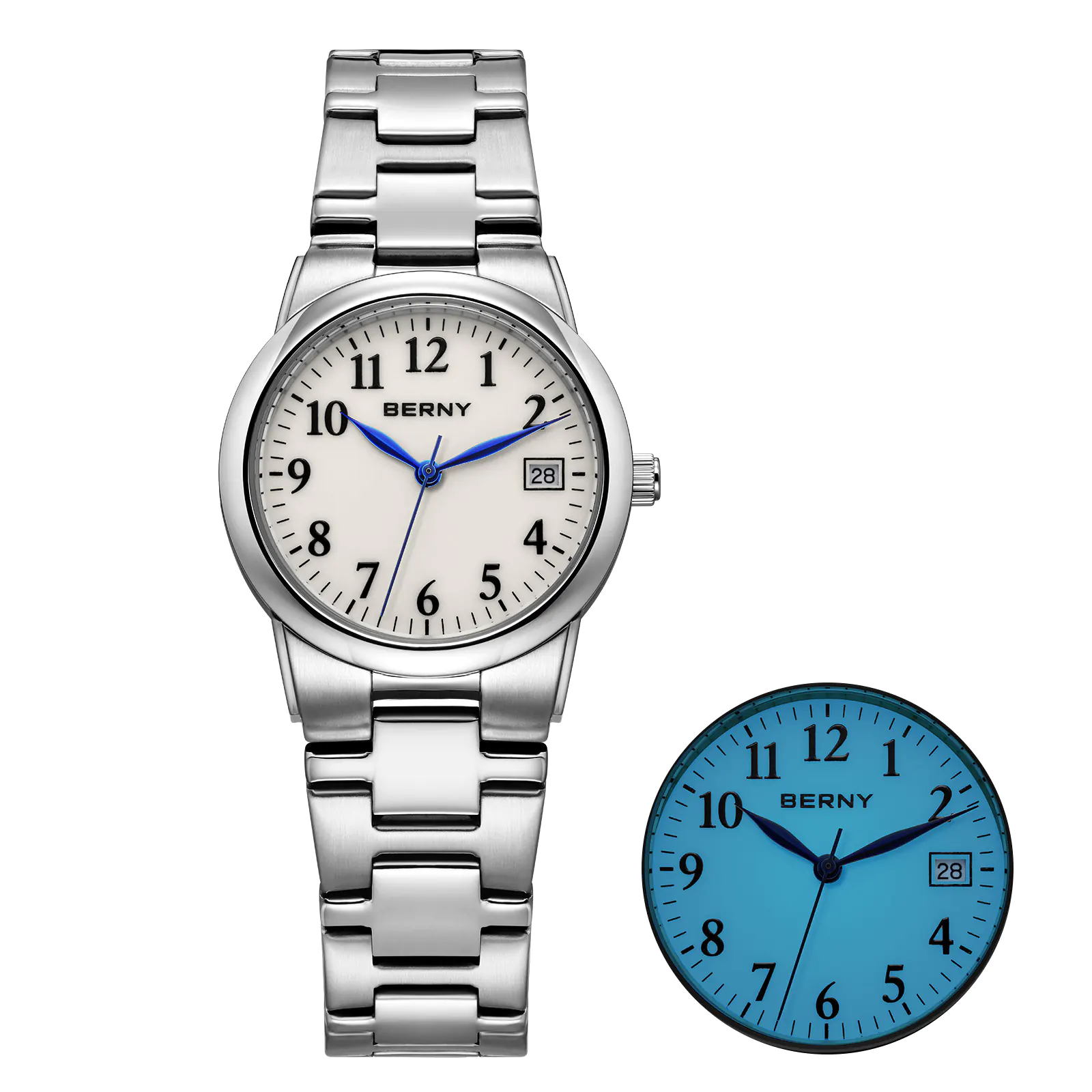 BERNY-Women Quartz Dress Watch-2653VL - Image 13
