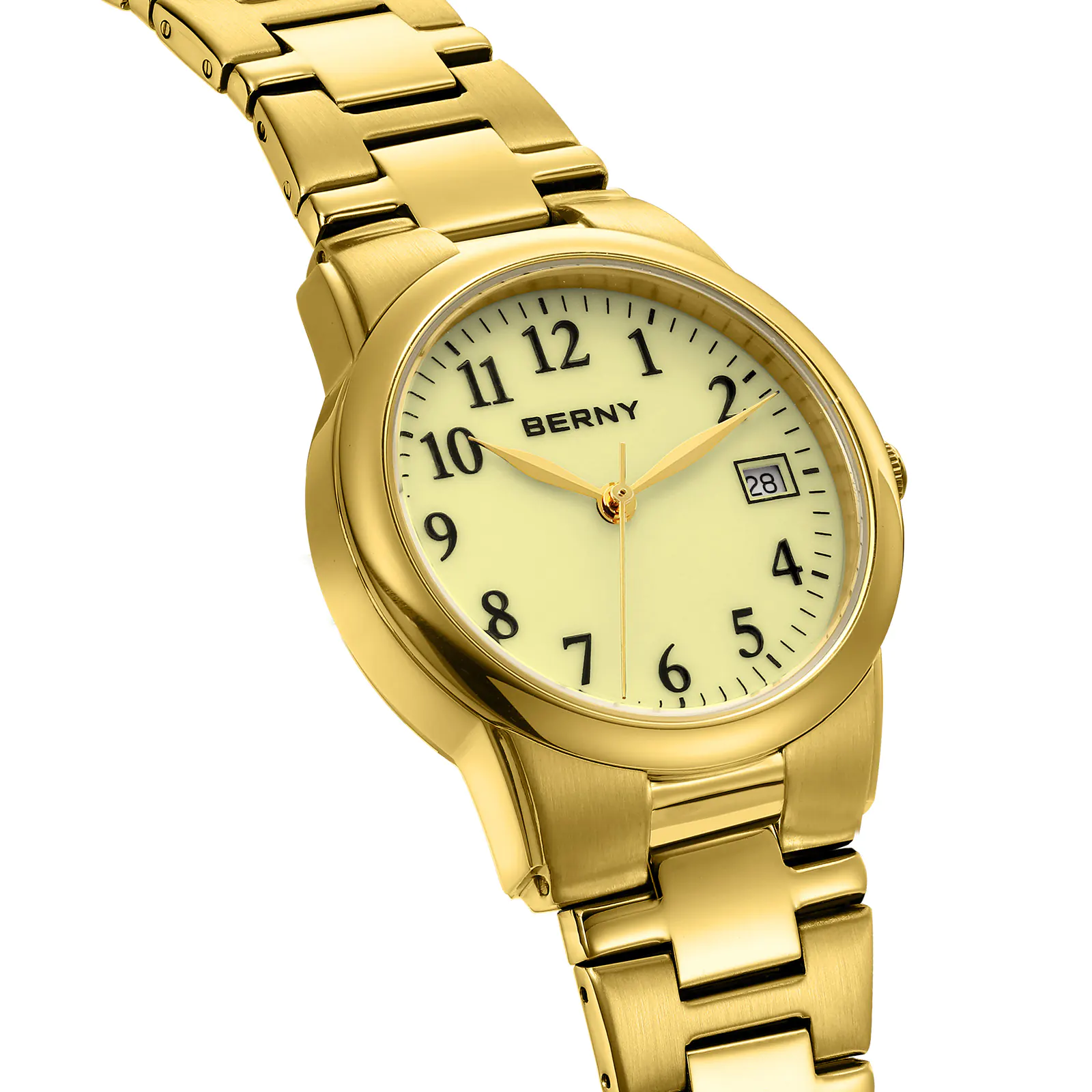 BERNY-Women Quartz Dress Watch-2653VL - Image 5