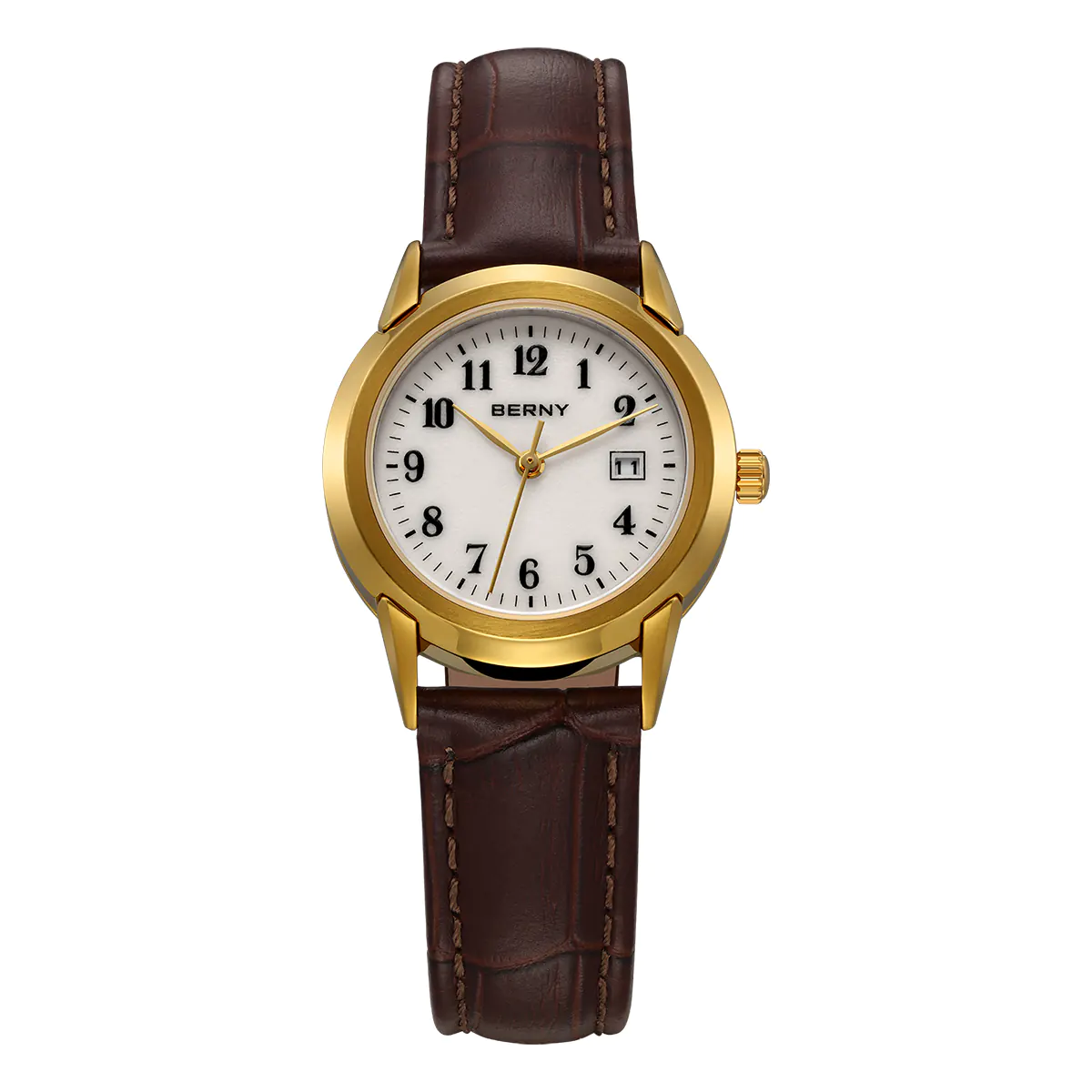 BERNY-Women Quartz Dress Watch-2711VL - Image 10