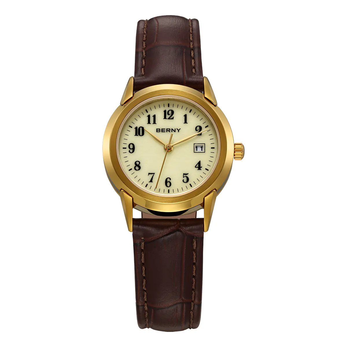 BERNY-Women Quartz Dress Watch-2711VL - Image 12