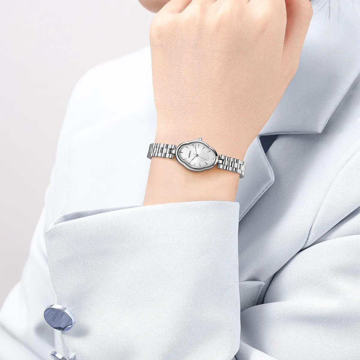 BERNY-Women Quartz Dress Watch-2926L - Image 4