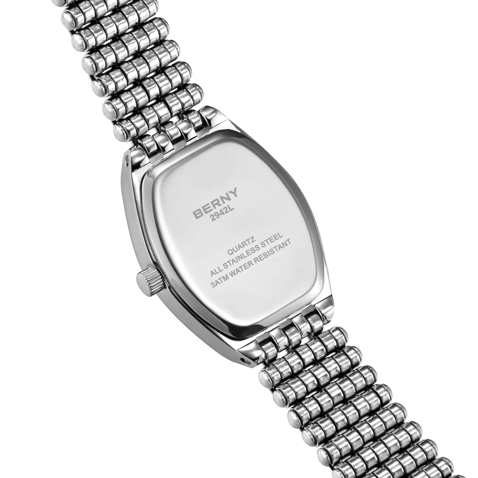 BERNY-Women Quartz Dress Watch-2942L - Image 6