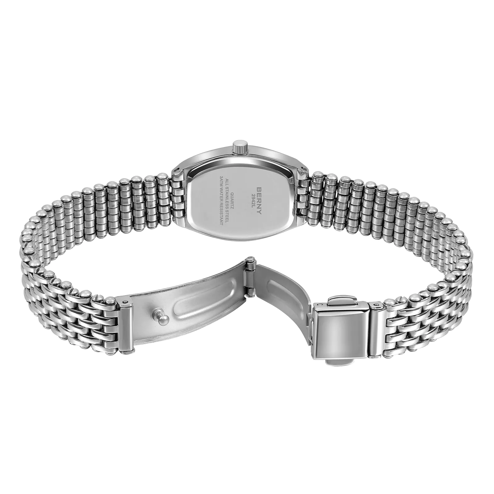 BERNY-Women Quartz Dress Watch-2942L - Image 7