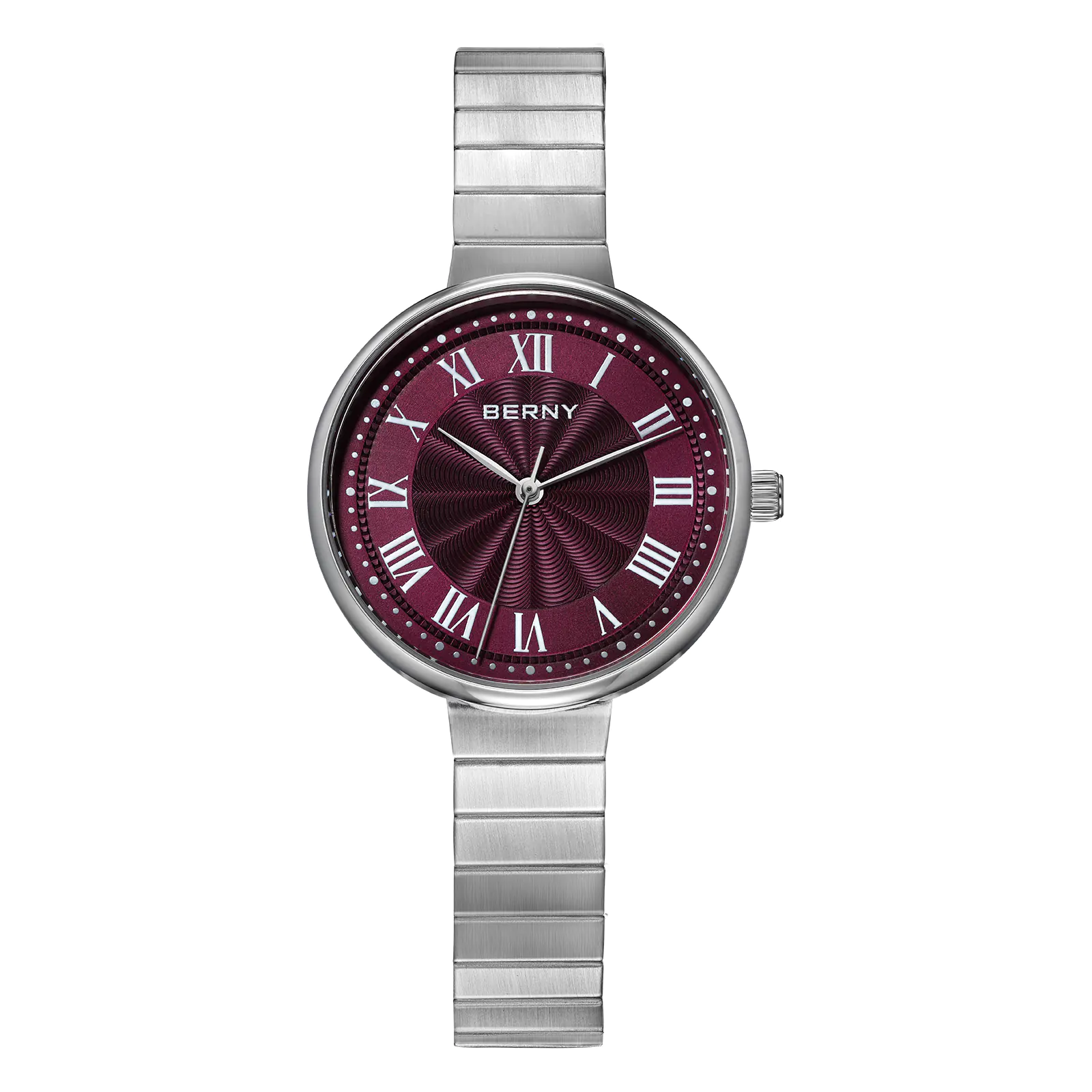 BERNY-Women Quartz Fashion Watch-2950L - Image 12