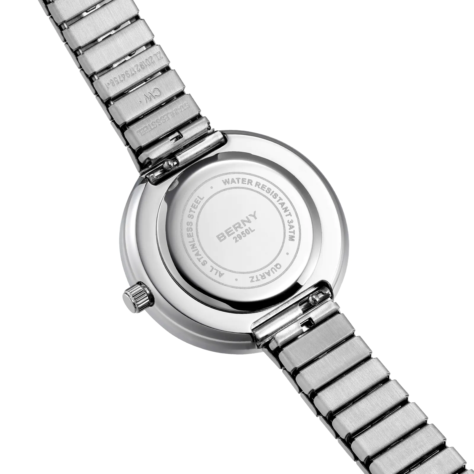 BERNY-Women Quartz Fashion Watch-2950L - Image 5