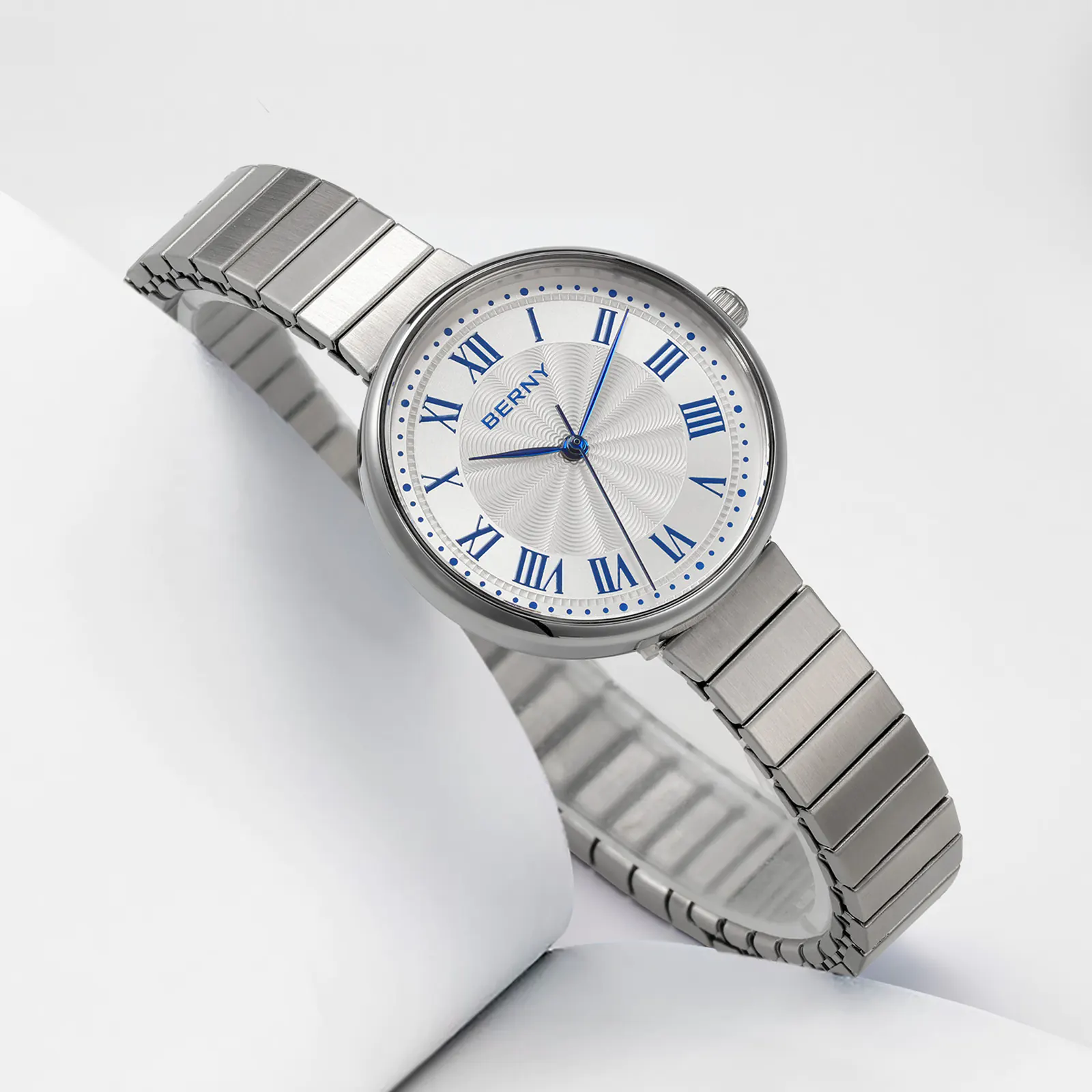 BERNY-Women Quartz Fashion Watch-2950L - Image 7