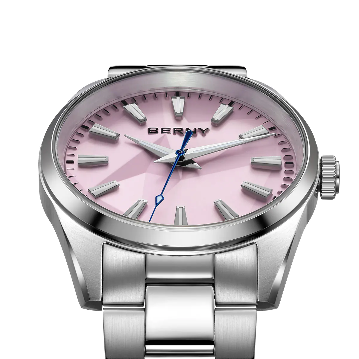 BERNY-Women Quartz Fashion Watch-2953M-PK - Image 5