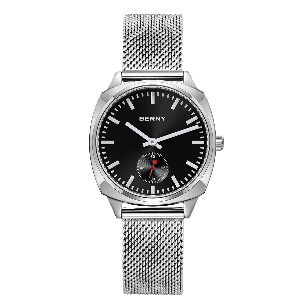 BERNY-Women Quartz Square Watch-2715L - Image 11