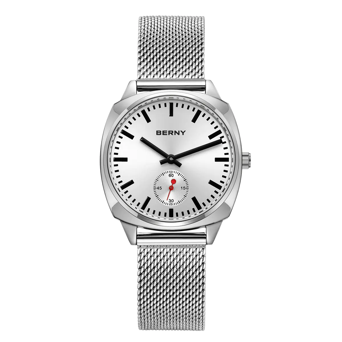 BERNY-Women Quartz Square Watch-2715L - Image 12