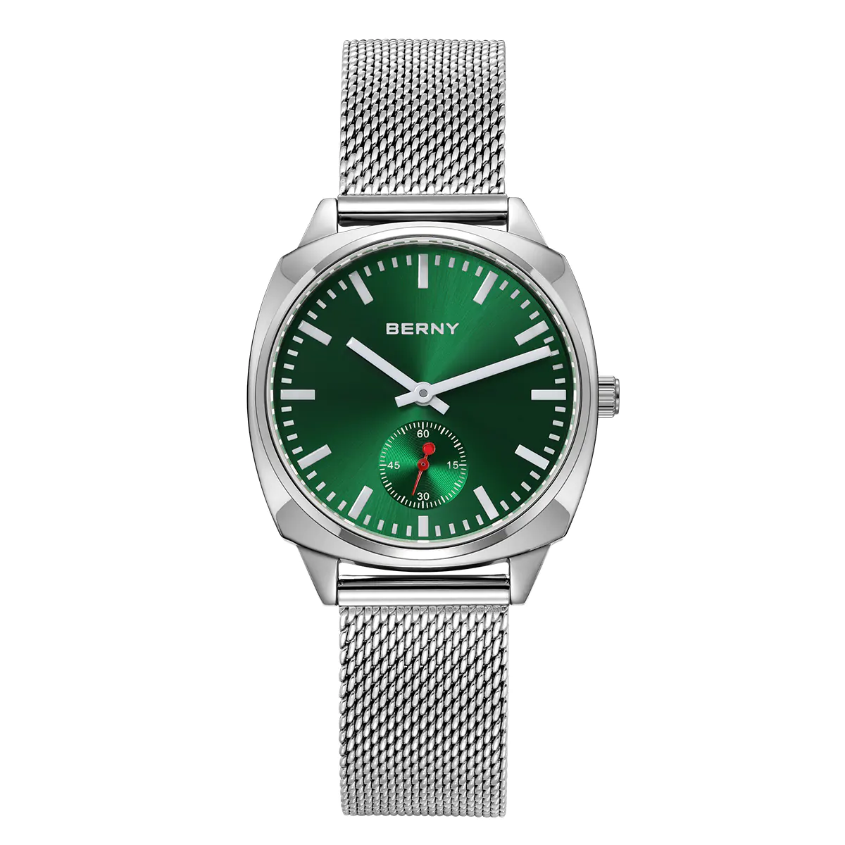 BERNY-Women Quartz Square Watch-2715L - Image 13