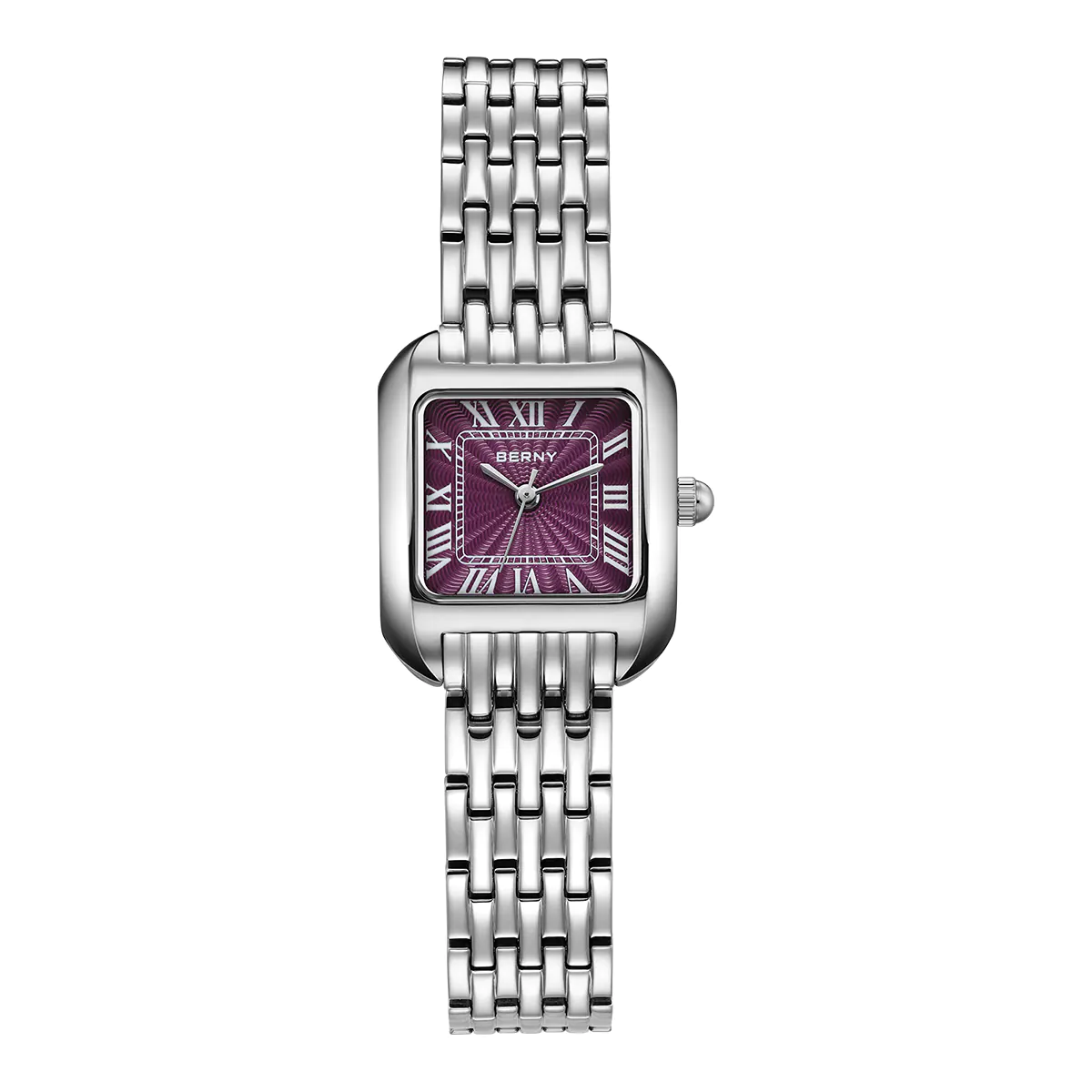 BERNY-Women Quartz Watch-2706VLS - Image 11