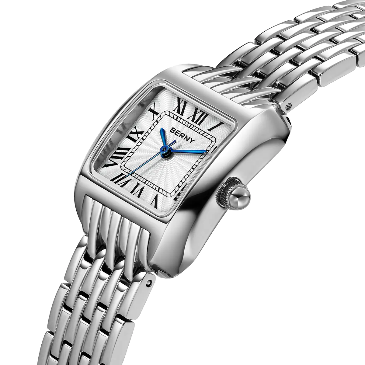 BERNY-Women Quartz Watch-2706VLS - Image 3