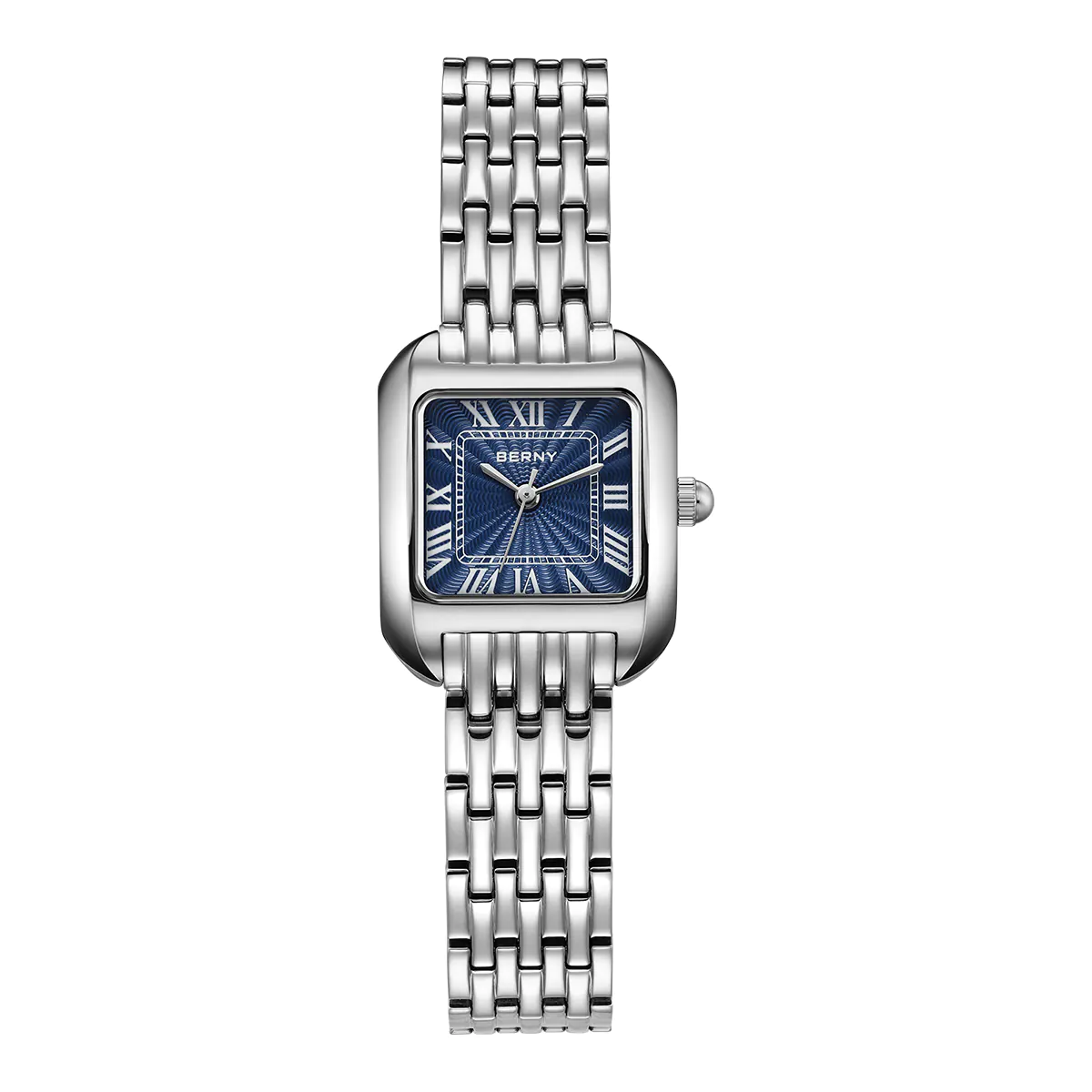 BERNY-Women Quartz Watch-2706VLS - Image 9