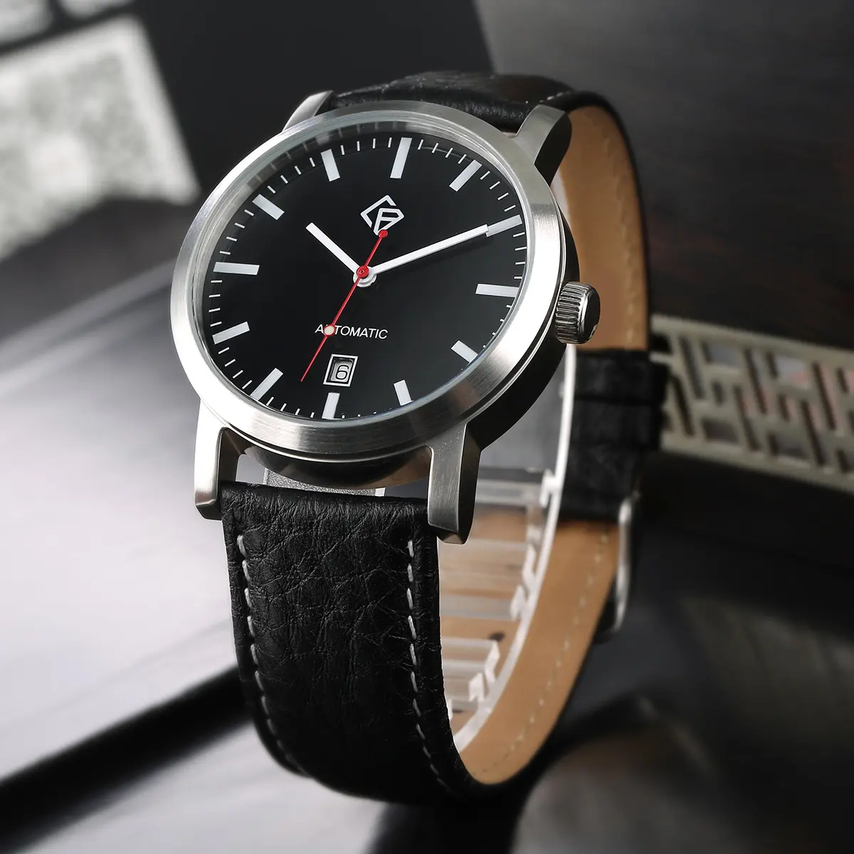 CB Men Automatic Watch -AM7068M - Image 3